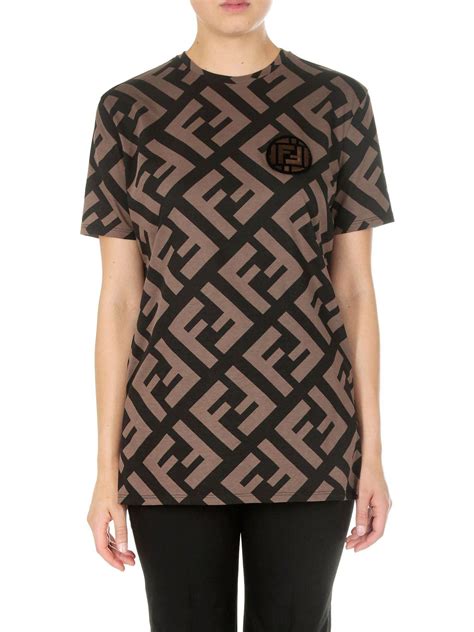 fendi t shirt women& 39|fendi hoodie women's.